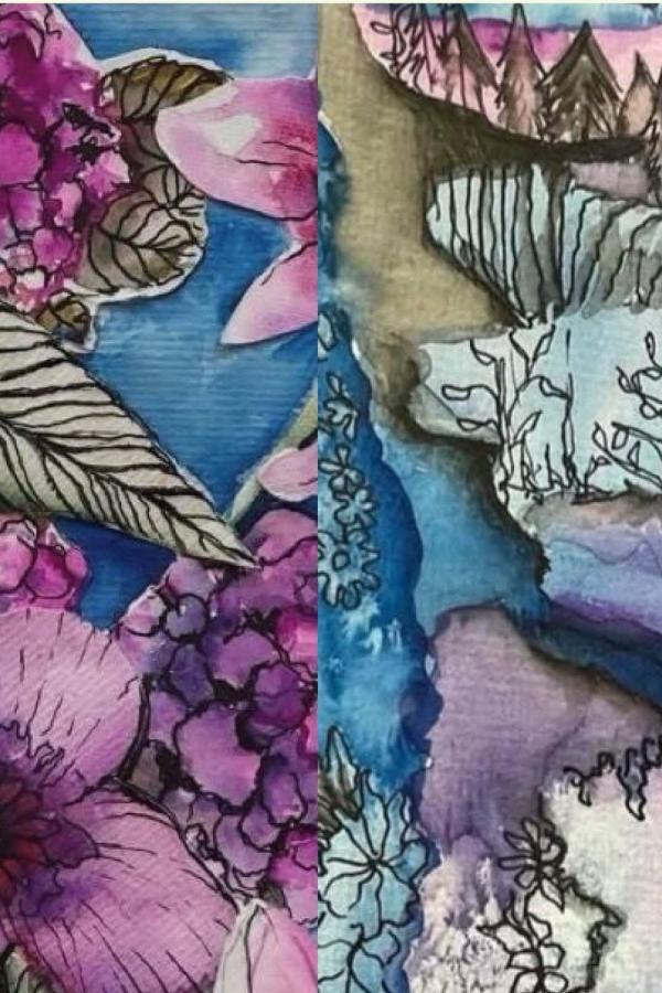 watercolour teaser