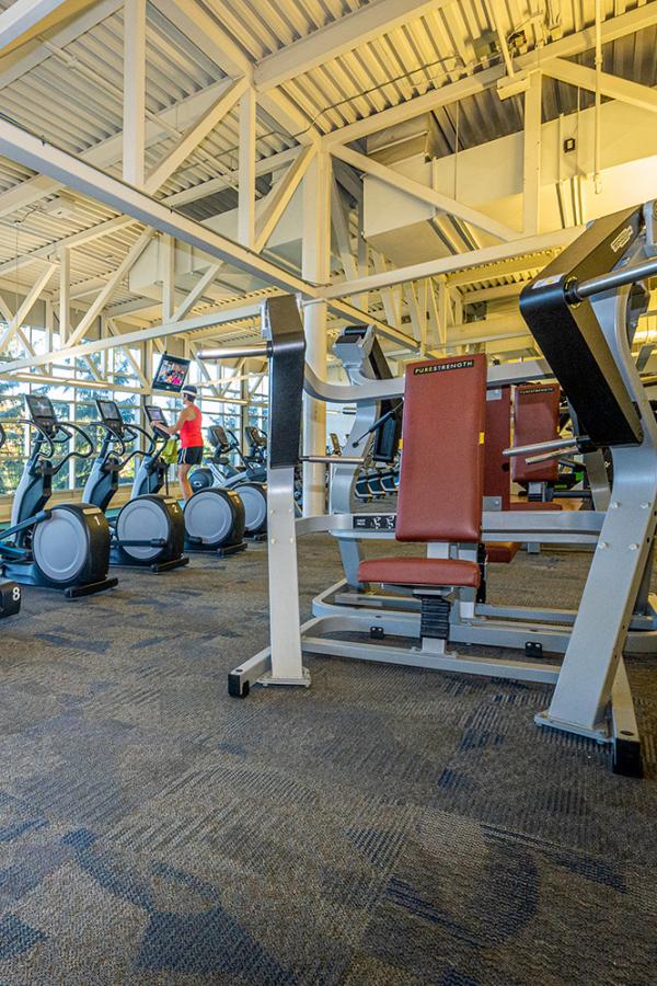 Fitness Centre