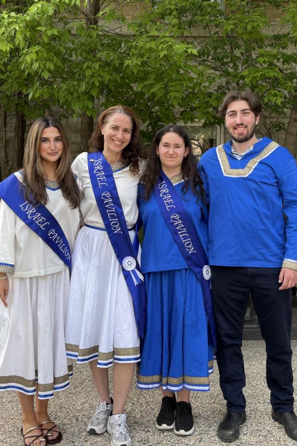 ambassadors 2026