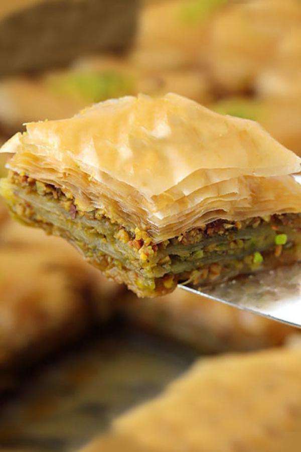 baklava