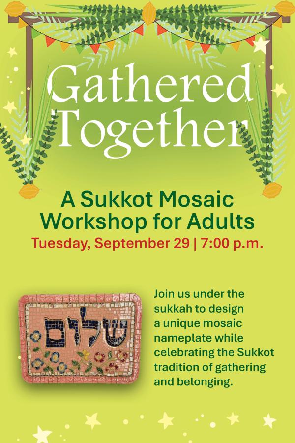 sukkot 2026