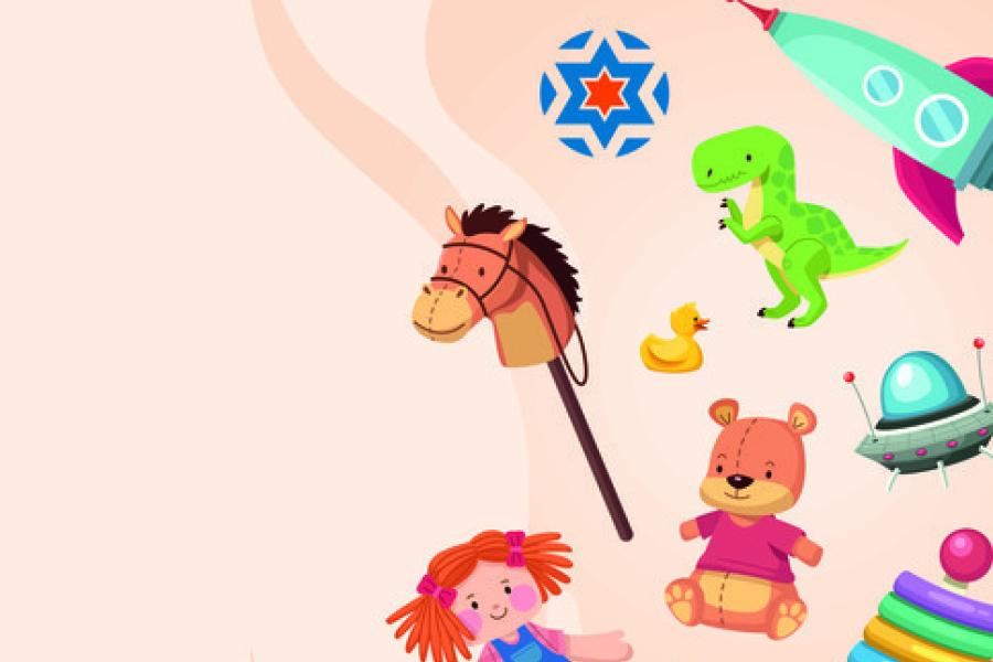 Toddler zone