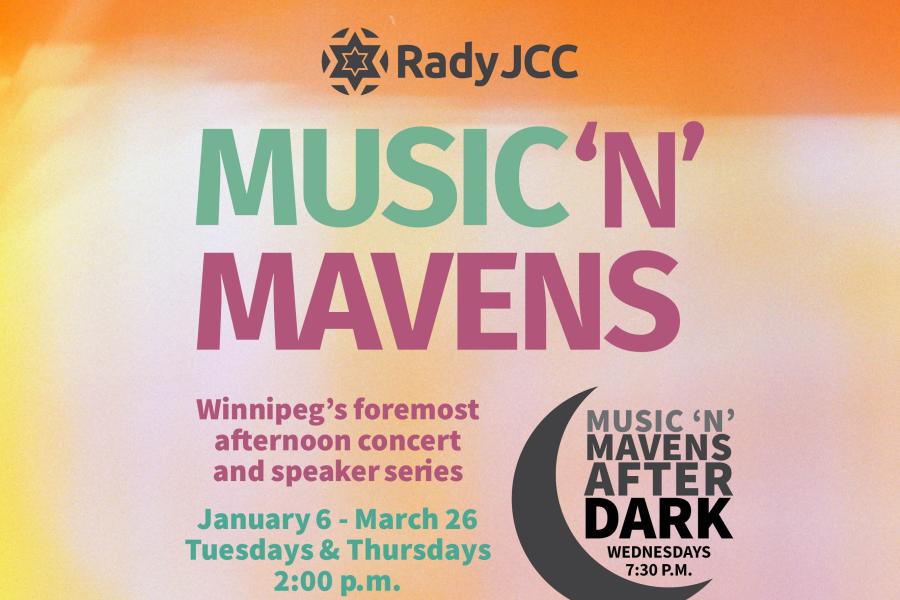 Music 'N' Mavens 2026