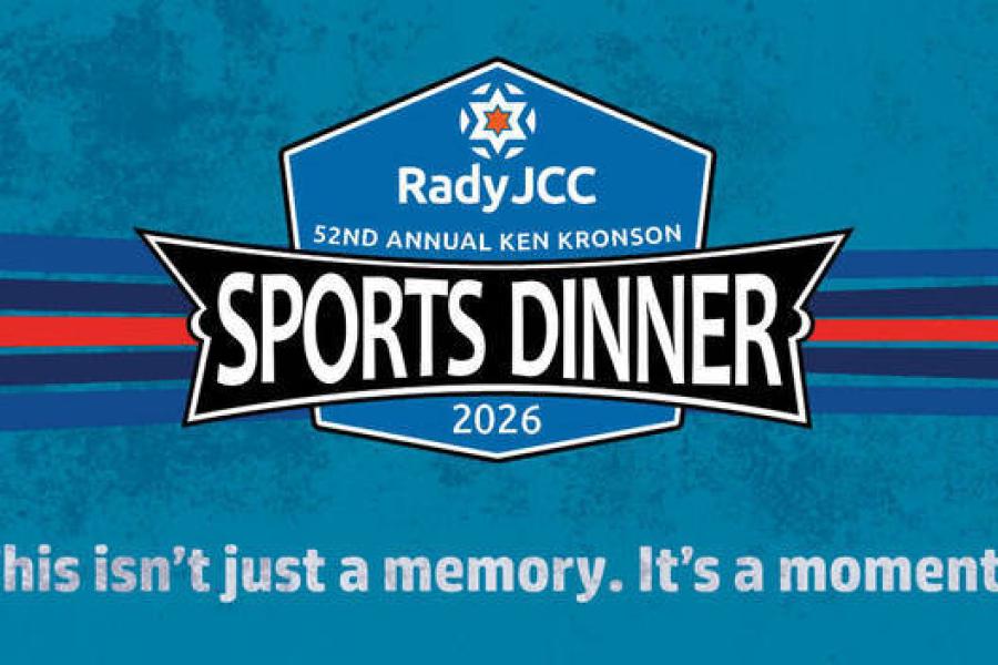 Sports Dinner Announce