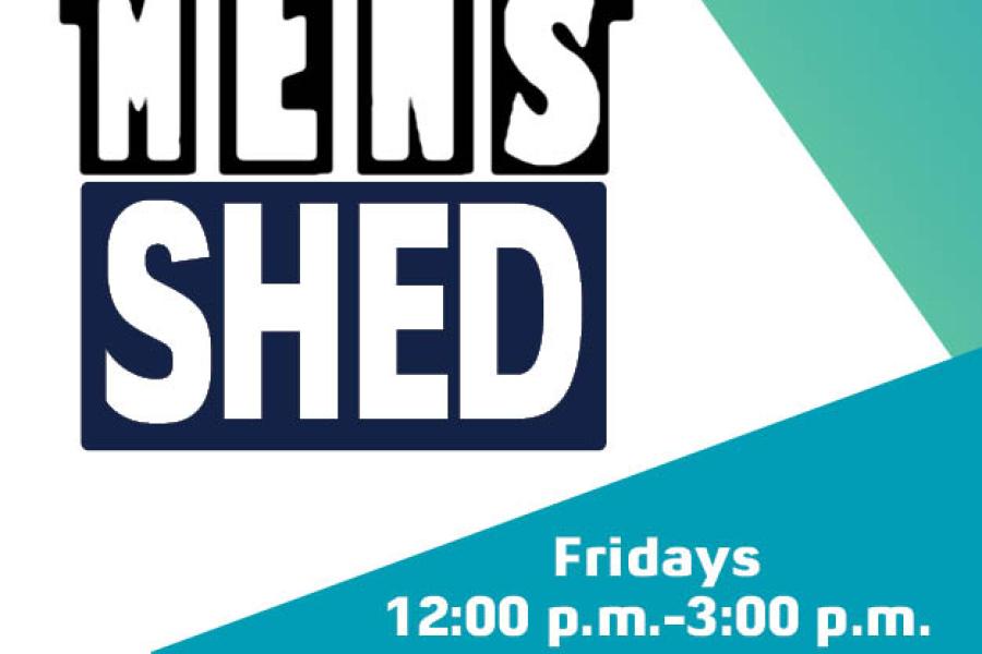 men's shed