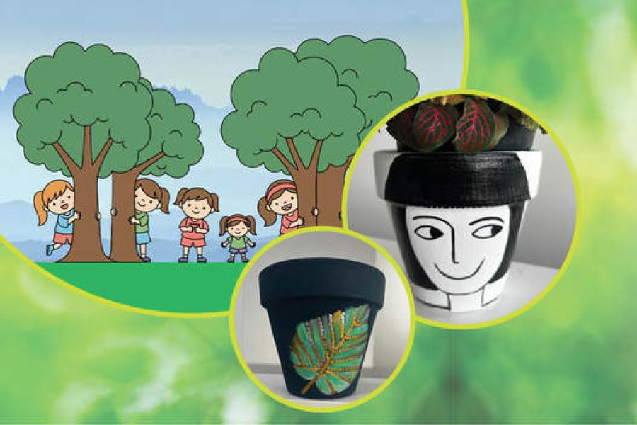 Tu B'Shevat Together