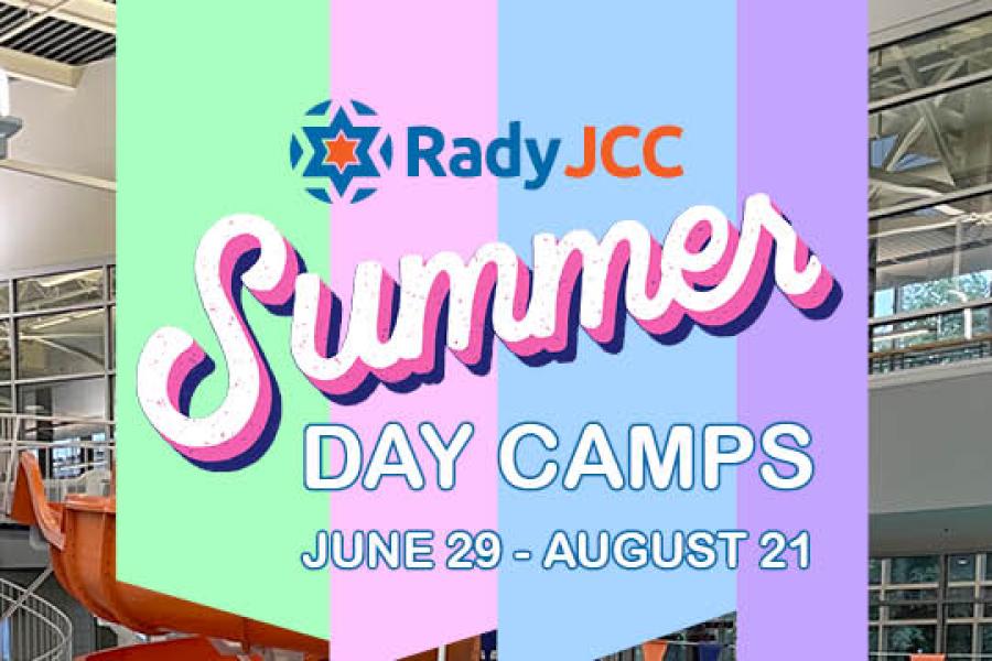 Rady Summer Camp 2026