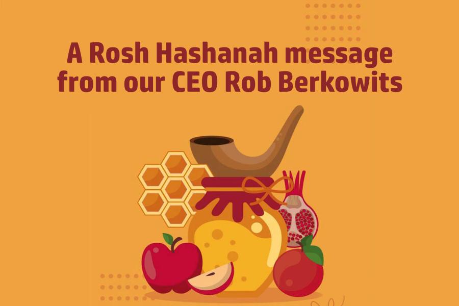 Rosh Message