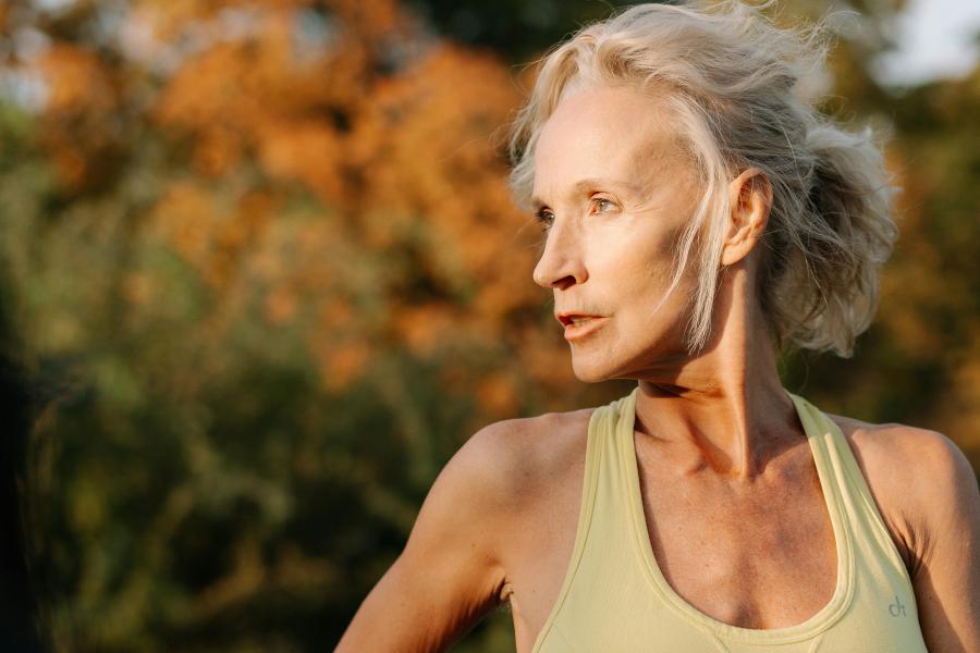 55+ Fitness