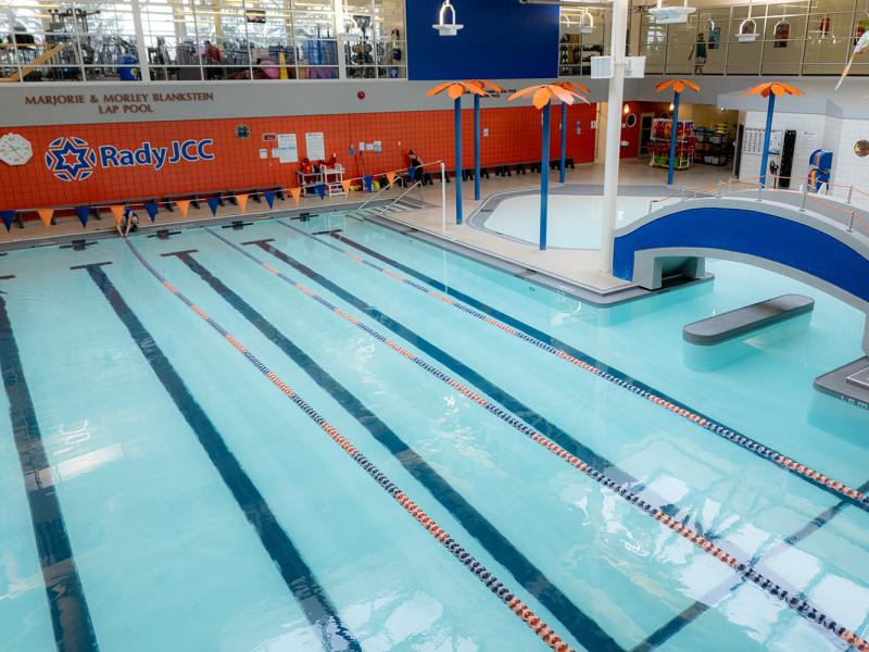 lap pool