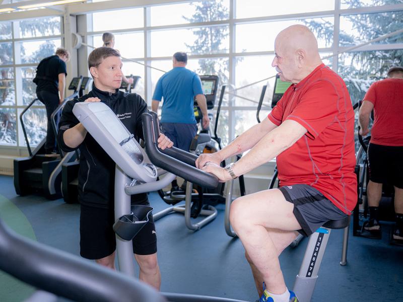 Small Group Training