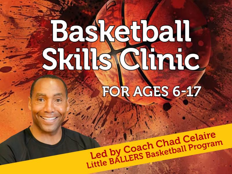 Basketball clinic