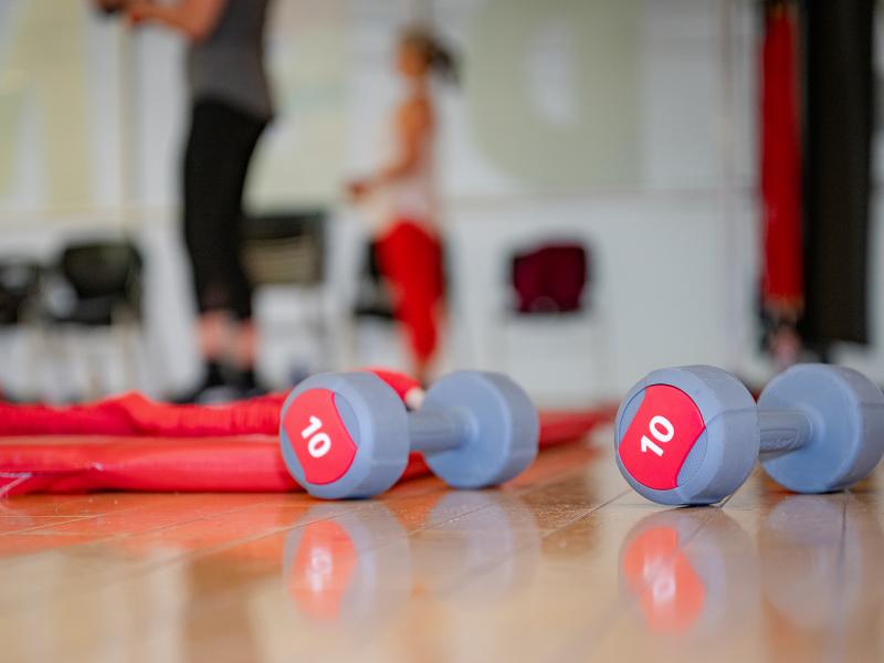 studio workout