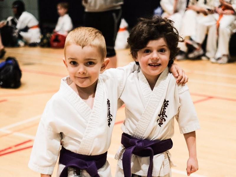 kids karate