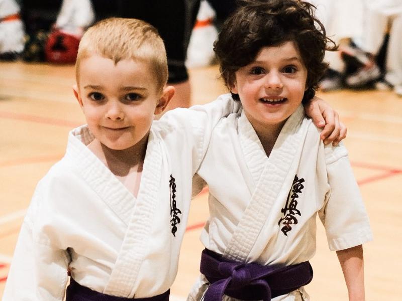 kids karate