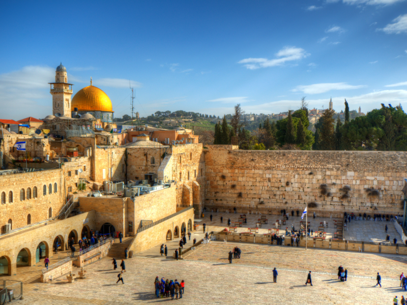 Jerusalem