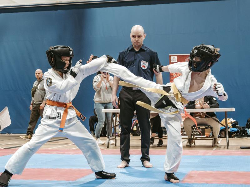karate