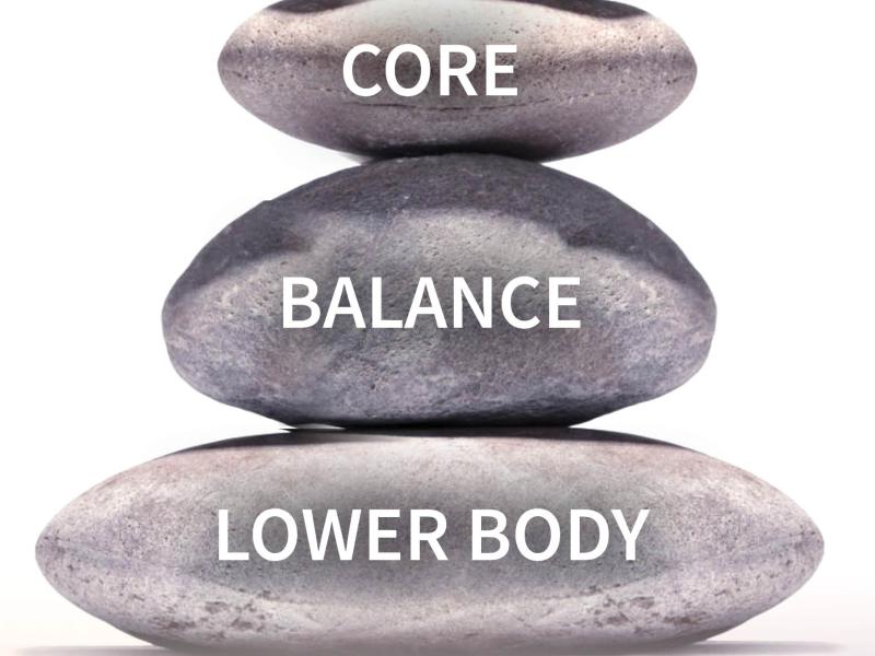 barre & balance