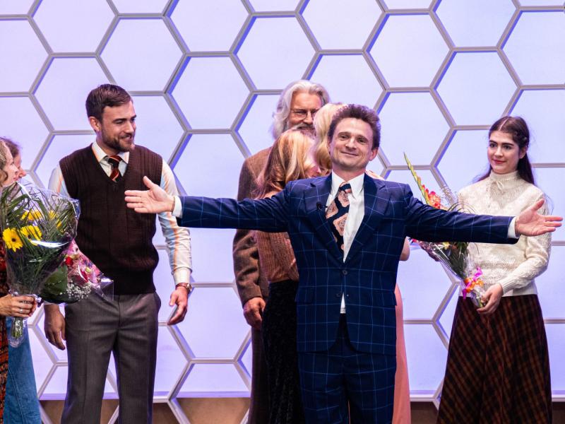 Rosenthal: The Great Showman