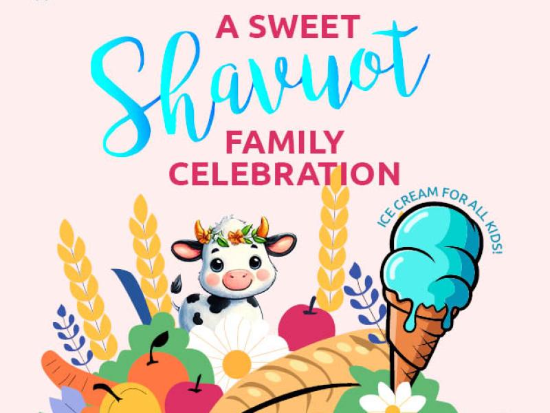 shavuot family