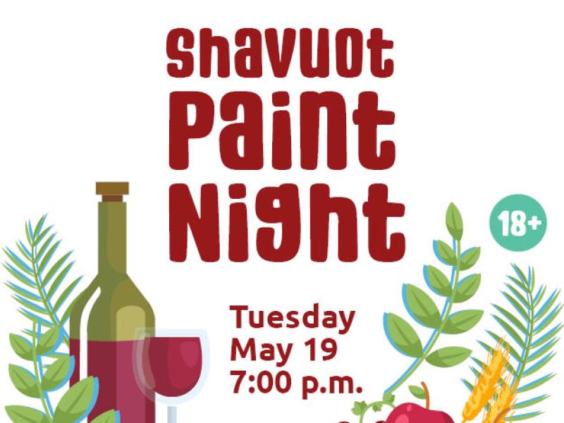 paint night