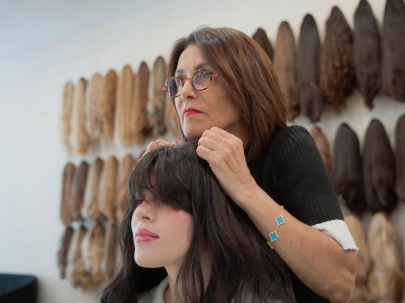 Sheitel: Beauty in the Hidden