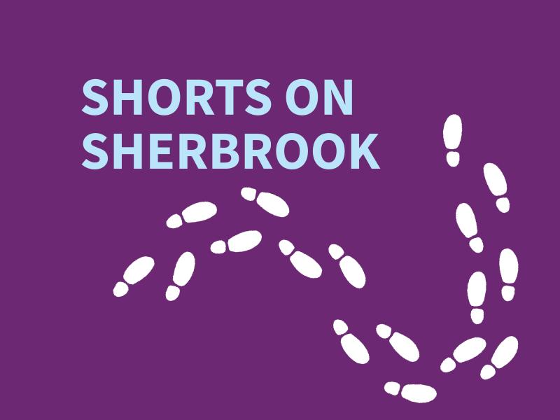Shorts on Sherbrooke