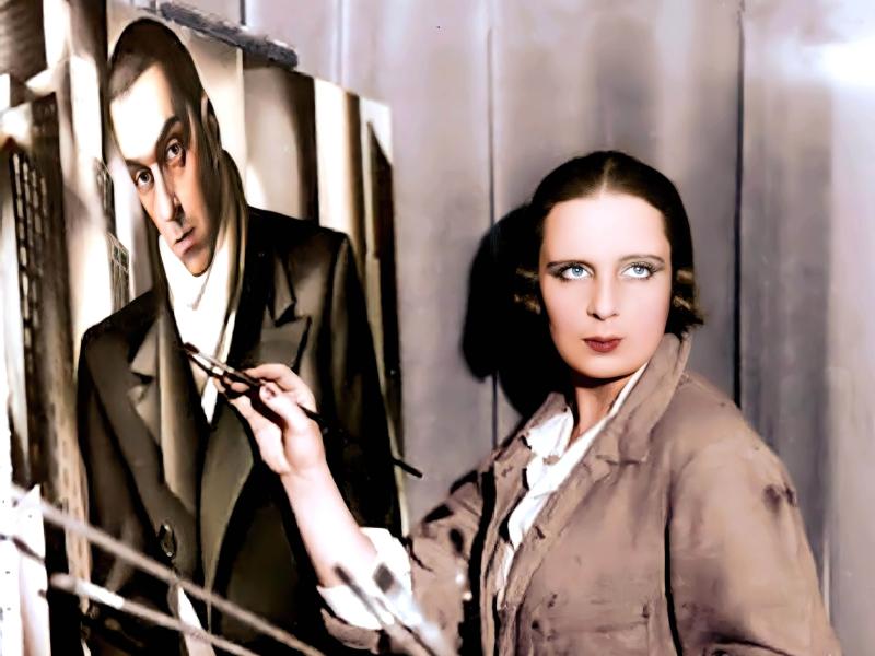 The True Story of Tamara Lempicka