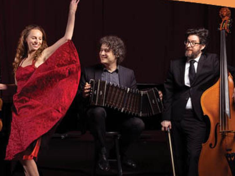 Payadora Tango