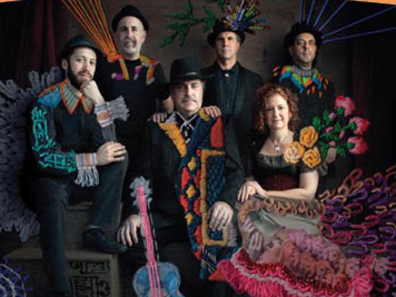 klezmatics