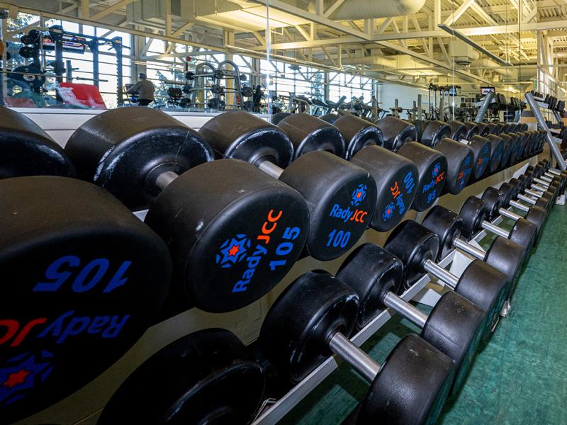 weights
