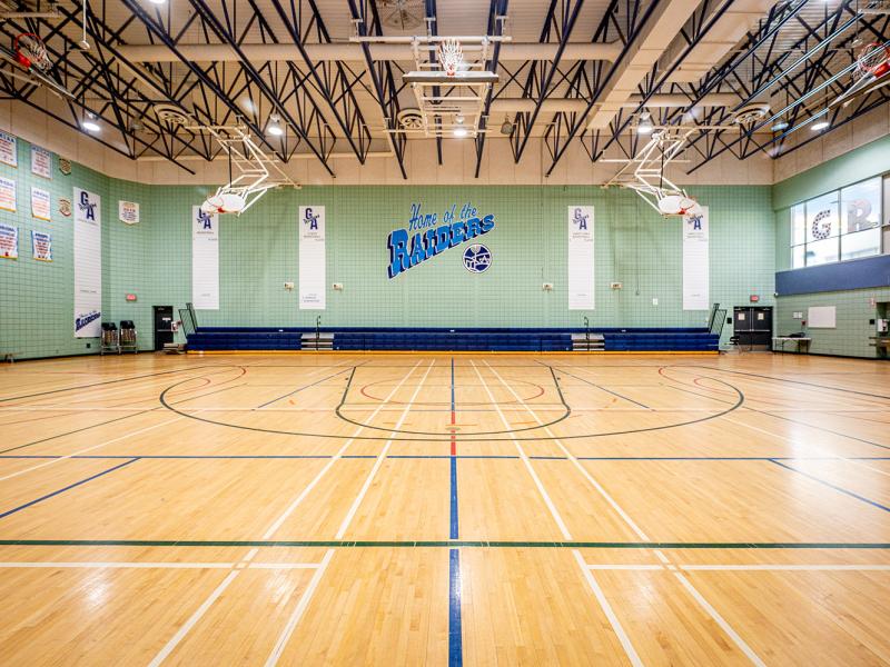 gym