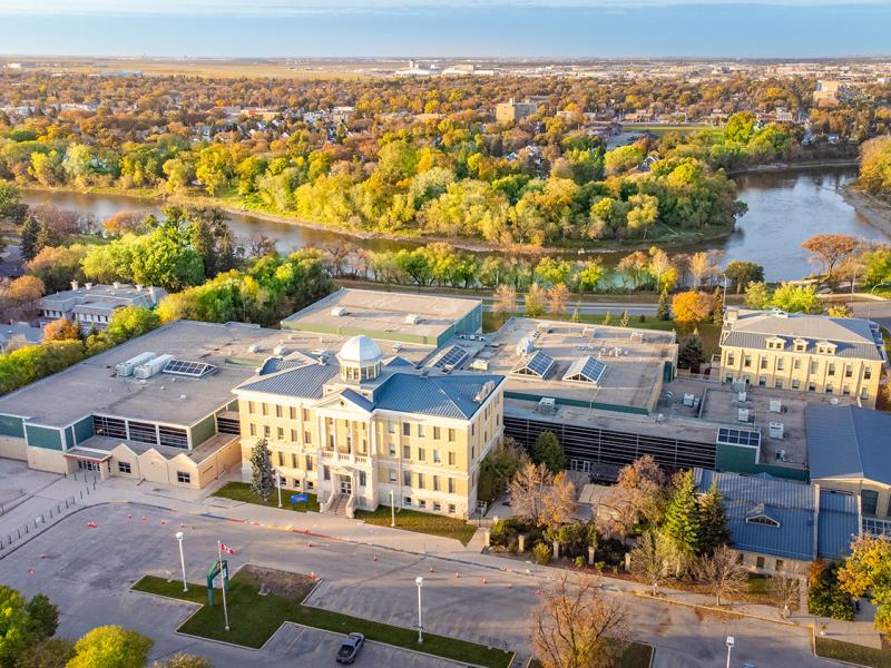 Asper Campus