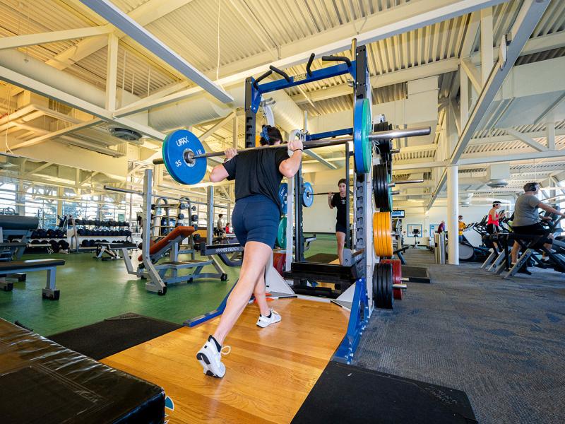 fitness inside