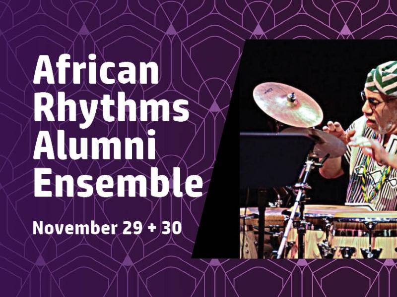 Benny Benack III, ARAE, and Cyrille Aimée will each perform solo concerts at the Izzy Asper Jazz Performance Series 2025/26.