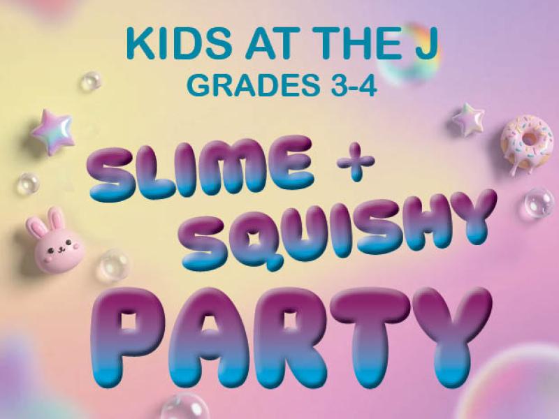 kids at the j