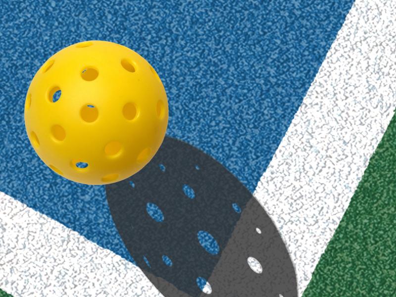 pickleball