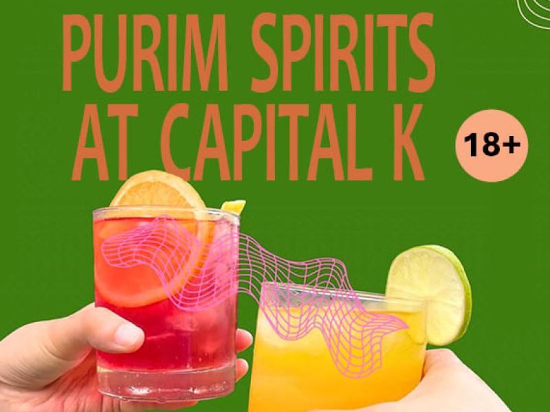 Purim Spirits