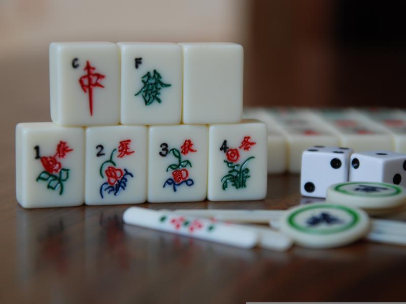 mahjong