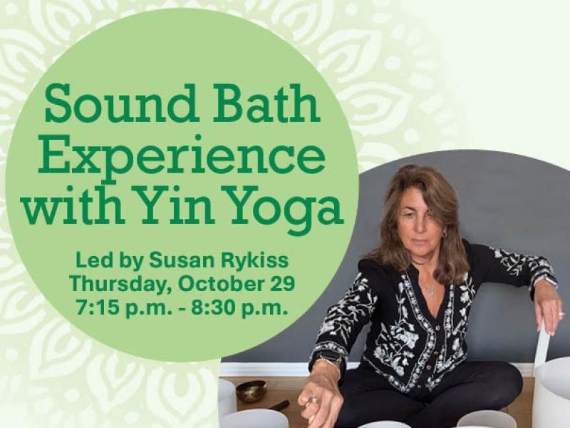 sound bath