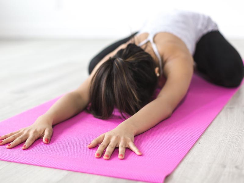 yoga