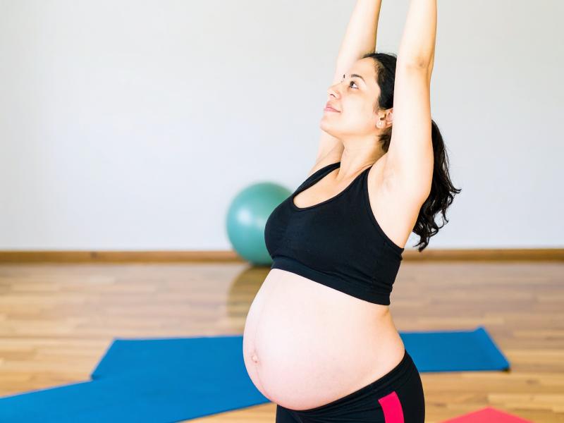 prenatal fit