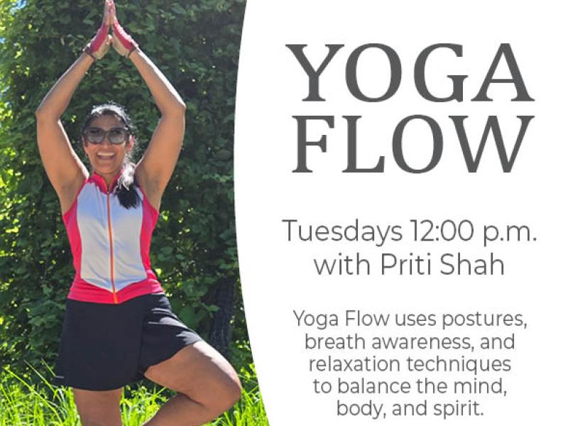 yoga flow