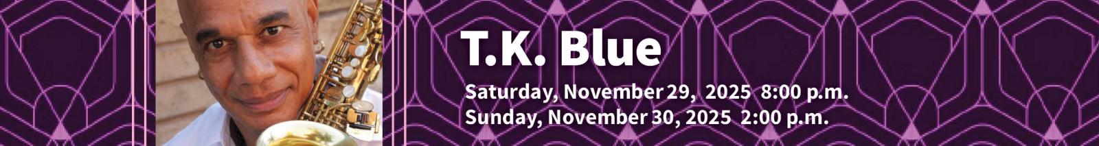 T.K. Blue
