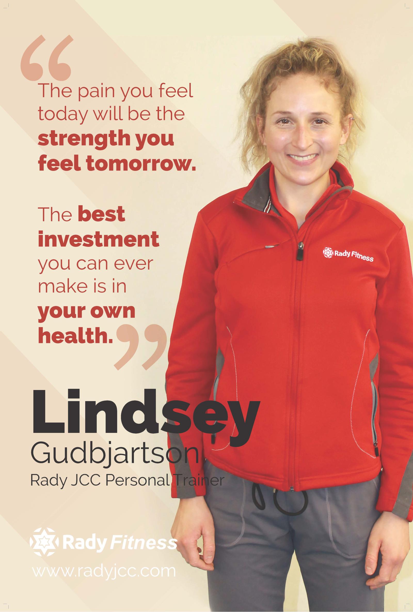 Lindsay Poster