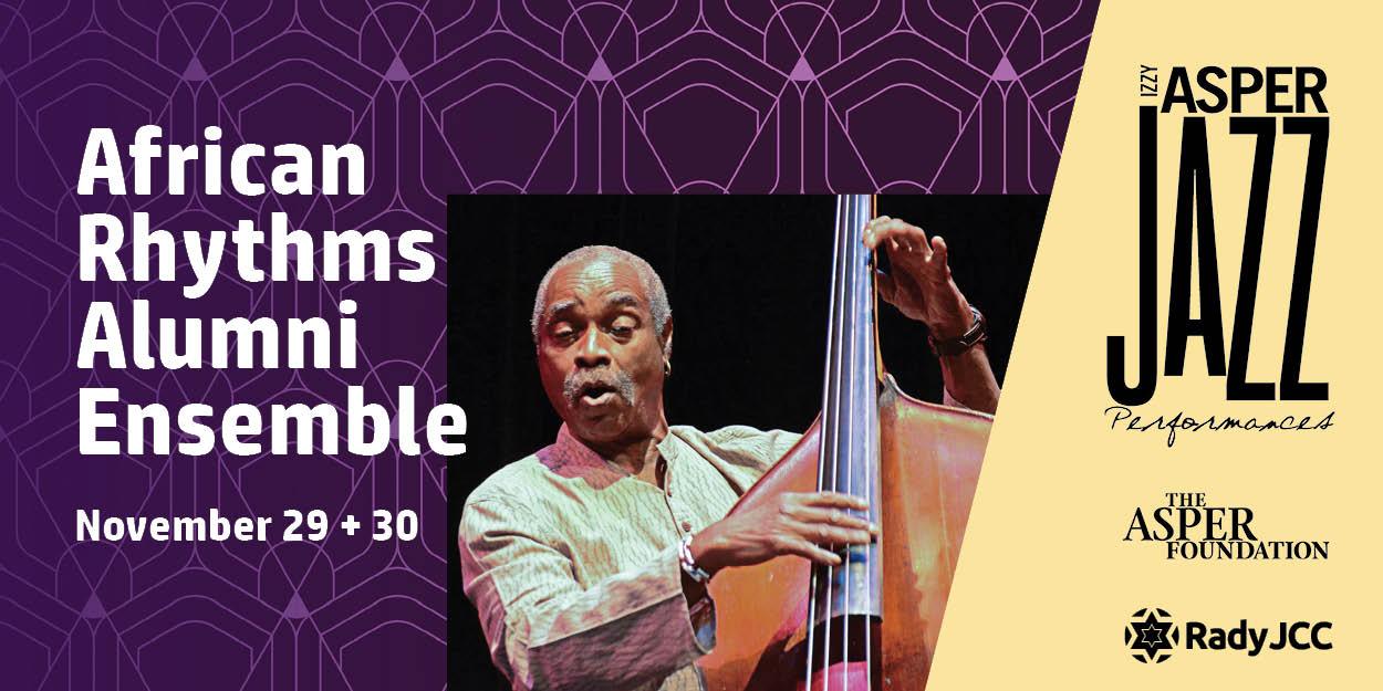 African Rhythm Alumni Ensemble