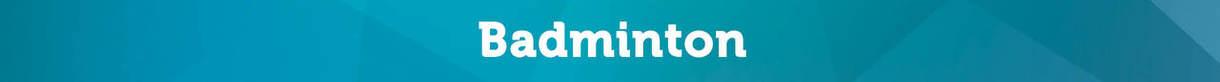 badminton