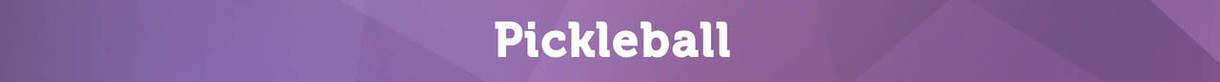 Pickleball