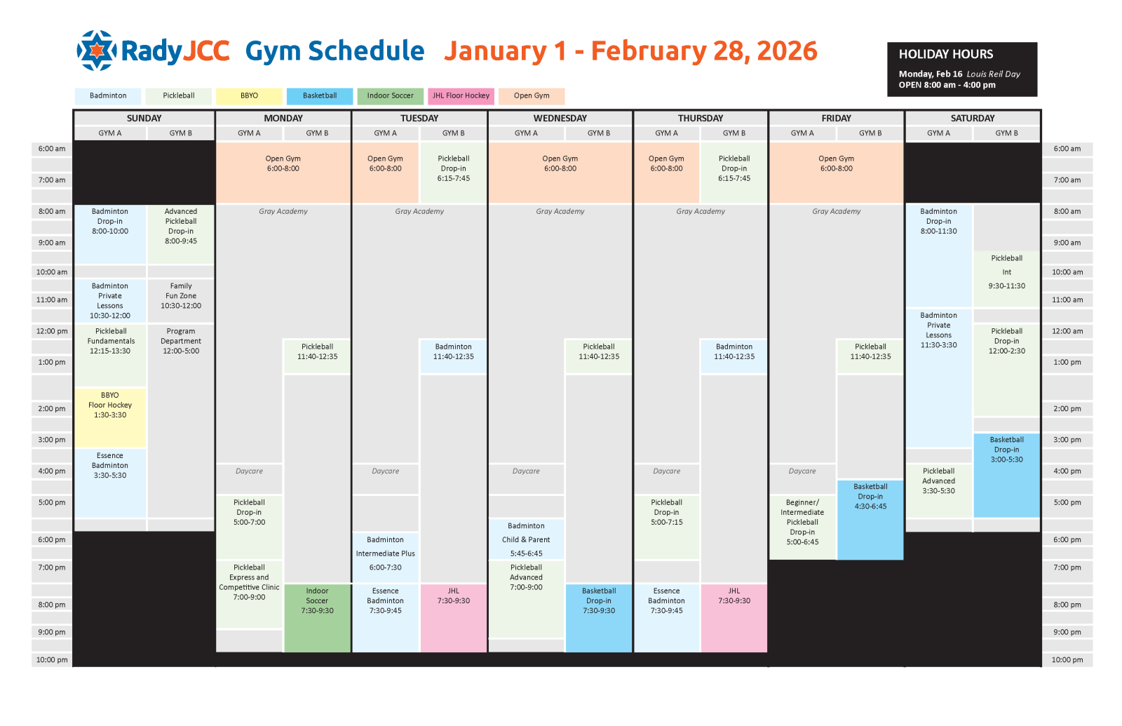 Gym_Schedule_Update