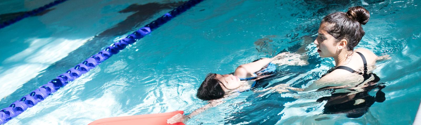 swim